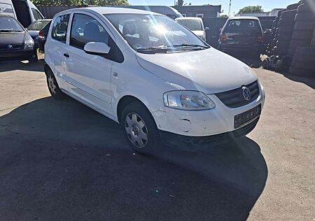 VW Fox Volkswagen Basis