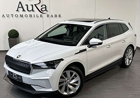 Skoda Enyaq iV 80 Sport NAV+LED+AHK+PANO+CARPLAY+VC+PP