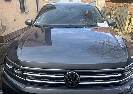 VW Tiguan Allspace Volkswagen 2.0 TDI SCR 4Motion DSG Trendline