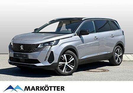 Peugeot 5008 GT 1.2 7-Sitzer/AHK/Navi/Cam/PDC/ACC/Keyless