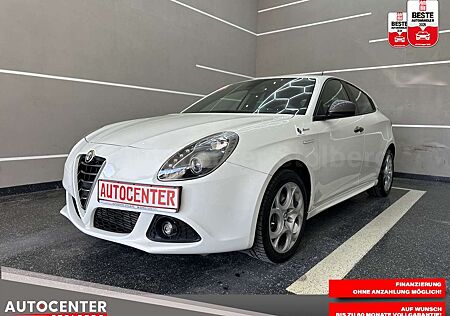 Alfa Romeo Giulietta Sprint "MULTI-PDC-ALU-TÜV NEU"