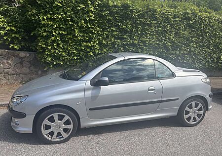 Peugeot 206 CC 135
