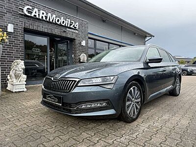 Skoda Superb Superb Combi 2.0 TDI Premium Edition
