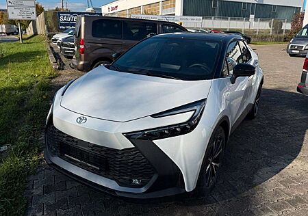 Toyota C-HR 5-Trg. Team Player 1,8 Hybrid Technik-Paket