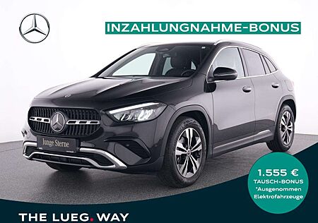 Mercedes-Benz GLA 200 d Progressive+NavPrm+LED-HP+AHK+KeyG+RFK