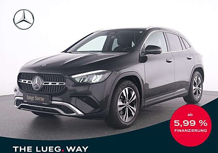Mercedes-Benz GLA 200 d Progressive+NavPrm+LED-HP+AHK+KeyG+RFK