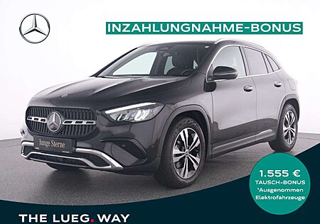 Mercedes-Benz GLA 200 d Progressive+NavPrm+LED-HP+AHK+KeyG+RFK
