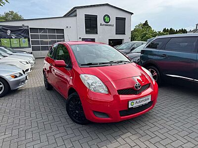Toyota Yaris Cool*KLIMA*4S-REIFEN