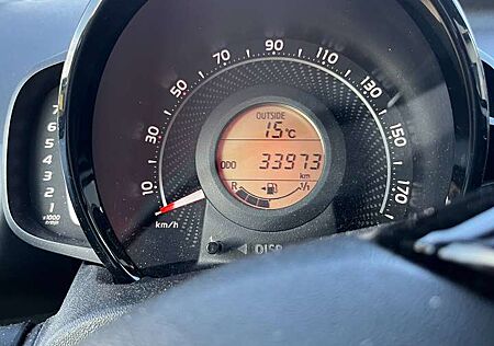 Toyota Aygo Aygo x