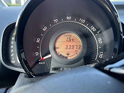 Toyota Aygo Aygo x