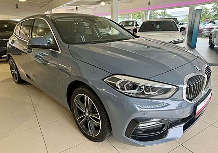 BMW 120d 120 Aut. Sport Line
