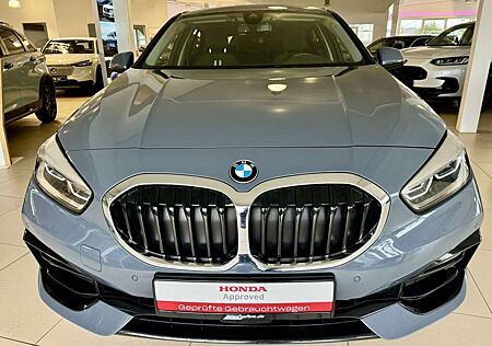 BMW 120d 120 Aut. Sport Line/Pano/LED/Winterr..