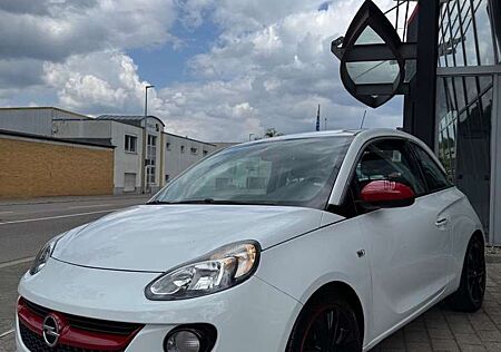 Opel Adam Jam+ 1 Hand+V.Historie+TOP