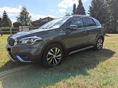 Suzuki SX4 S-Cross 1.6 DDIS TCSS Comfort+ Allgrip