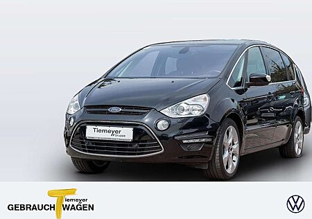 Ford S-Max 2.0 TDCi TITANIUM NAVI BI-XENON LM