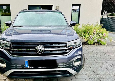 VW T-Cross Volkswagen Active