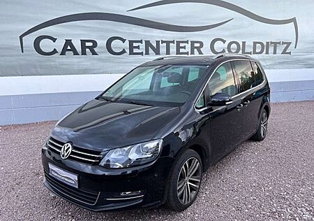 VW Sharan Volkswagen 2.0 TDI 4Motion*7 Sitze*Pano*Leder*Xenon*