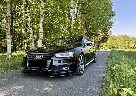 Audi S4 B8 Facelift 3.0 quattro ACC Avant S tronic TÜV Ne