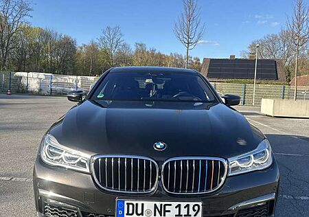 BMW 750d 750 xDrive