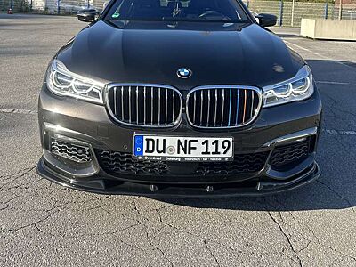 BMW 750 750d xDrive