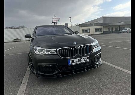 BMW 750d 750 xDrive
