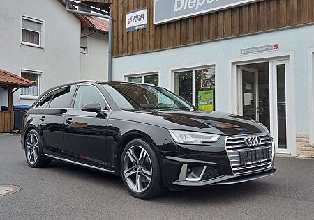 Audi A4 Avant 40 TFSI S tronic sport