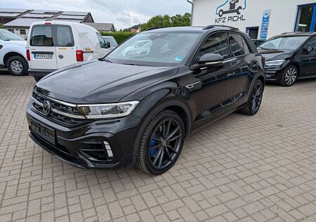 VW T-Roc Volkswagen R 2,0TSI 4Motion +DSG +AHK+ Panor.+Matrix