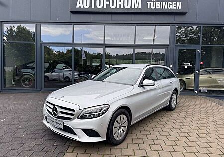 Mercedes-Benz C 200 d T*DISTRO*AHK*SPUR*CARPLAY*SH*NAVI*