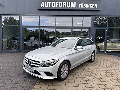 Mercedes-Benz C 200 d T*DISTRO*AHK*SPUR*CARPLAY*SH*NAVI*