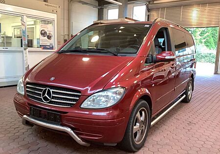 Mercedes-Benz Viano 3.0 CDI lang Leder*Navi*S-Dach*2.Hand