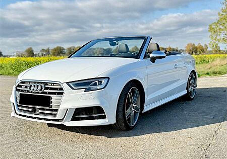 Audi S3 Cabrio S tronic quttro