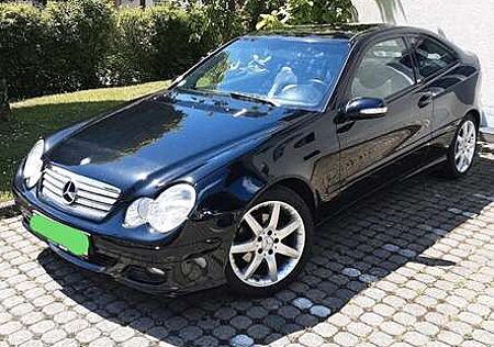 Mercedes-Benz CL 180 Evolution
