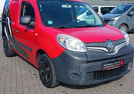 Renault Kangoo Rapid Extra 1.Hand Klima PDC Bluetooth Alu WR