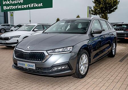 Skoda Octavia Combi Style iV 1.4TSI DSG PDC/SHZ/LED