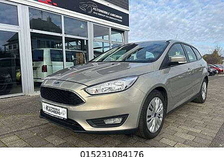 Ford Focus Turnier Business+Tempomat+PDC H+2 Hand