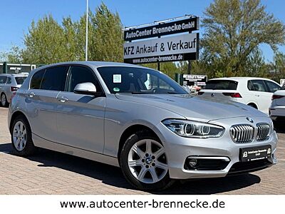 BMW 116 d Limousine 5-trg. *LED*Automatik*8-fach ber*