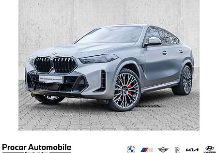 BMW X6 xDrive40d MSport PRO Adap.LED AHK SkyPano H/K