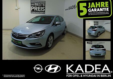 Opel Astra K 1.4 Navi,Kamera,AGR,PDC,KlimaA,Spurass.