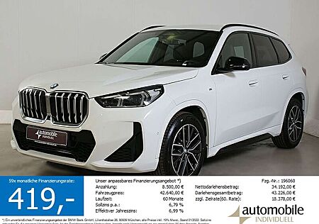 BMW X1 xDr 23dA M Sportpaket LED HuD Widescreen Park