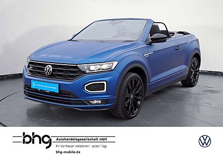 VW T-Roc Volkswagen 1.5 TSI DSG R-Line AHK beats PDC
