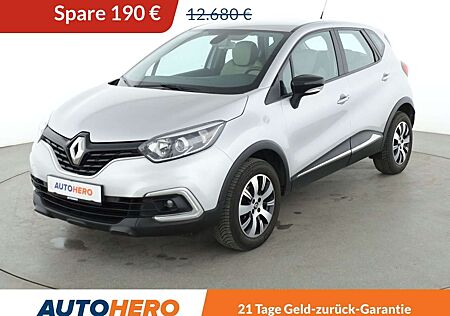Renault Captur 0.9 Energy Experience*NAVI*TEMPO*SHZ*