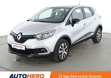 Renault Captur 0.9 Energy Experience*NAVI*TEMPO*SHZ*