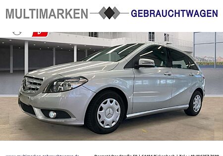 Mercedes-Benz B 180 SHZ/Notbremsass/Tel.-Vorb/Berganfahrass