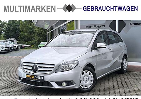 Mercedes-Benz B 180 SHZ/Notbremsass/Tel.-Vorb/Berganfahrass