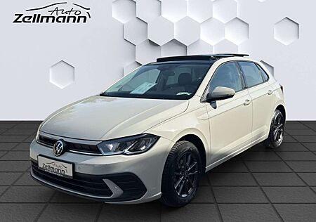 VW Polo Volkswagen Life 1.0 59kW Benzin SG LED GJR Klima PanoDach PDC