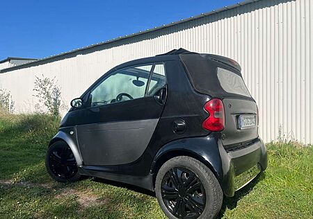 Smart ForTwo cabrio softtouch passion