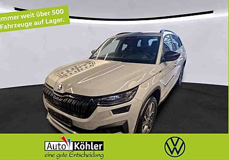 Skoda Kodiaq Sportline TDi DSG 4M Matrix/Pano/CarPlay