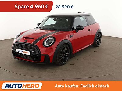 MINI Cooper S Cooper S John Cooper Works Trim *NAV*TEMP*PDC*SHZ*