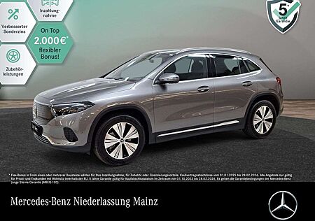 Mercedes-Benz EQA 250 EQA 300 4M PROG+ADVANCED+360+SPUR
