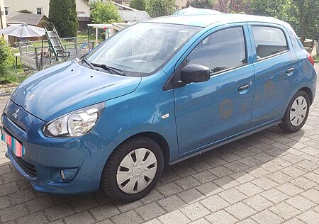 Mitsubishi Space Star 1.0 Diamant Edition